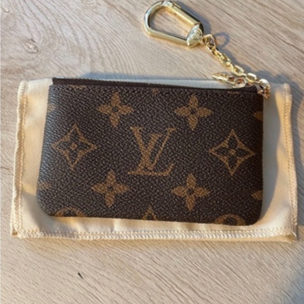 Louis Vuitton coin purse